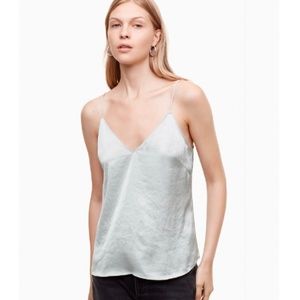 Aritzia Wilfred Free Boscono Luna Camisole